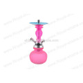 Portable Shisha rosa Hooka kleine Acryl Shisha